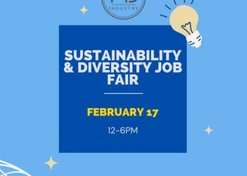 Queen's EngSoc Sustainability and Diversity Job Fair